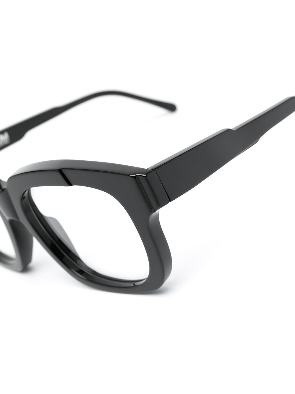 Mask K25 square-frame glasses - 3