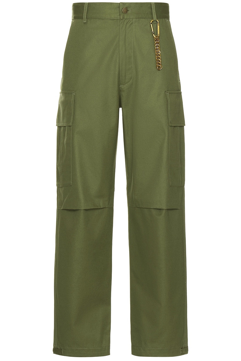 Saint Heavy Twill Cargo Pants 1