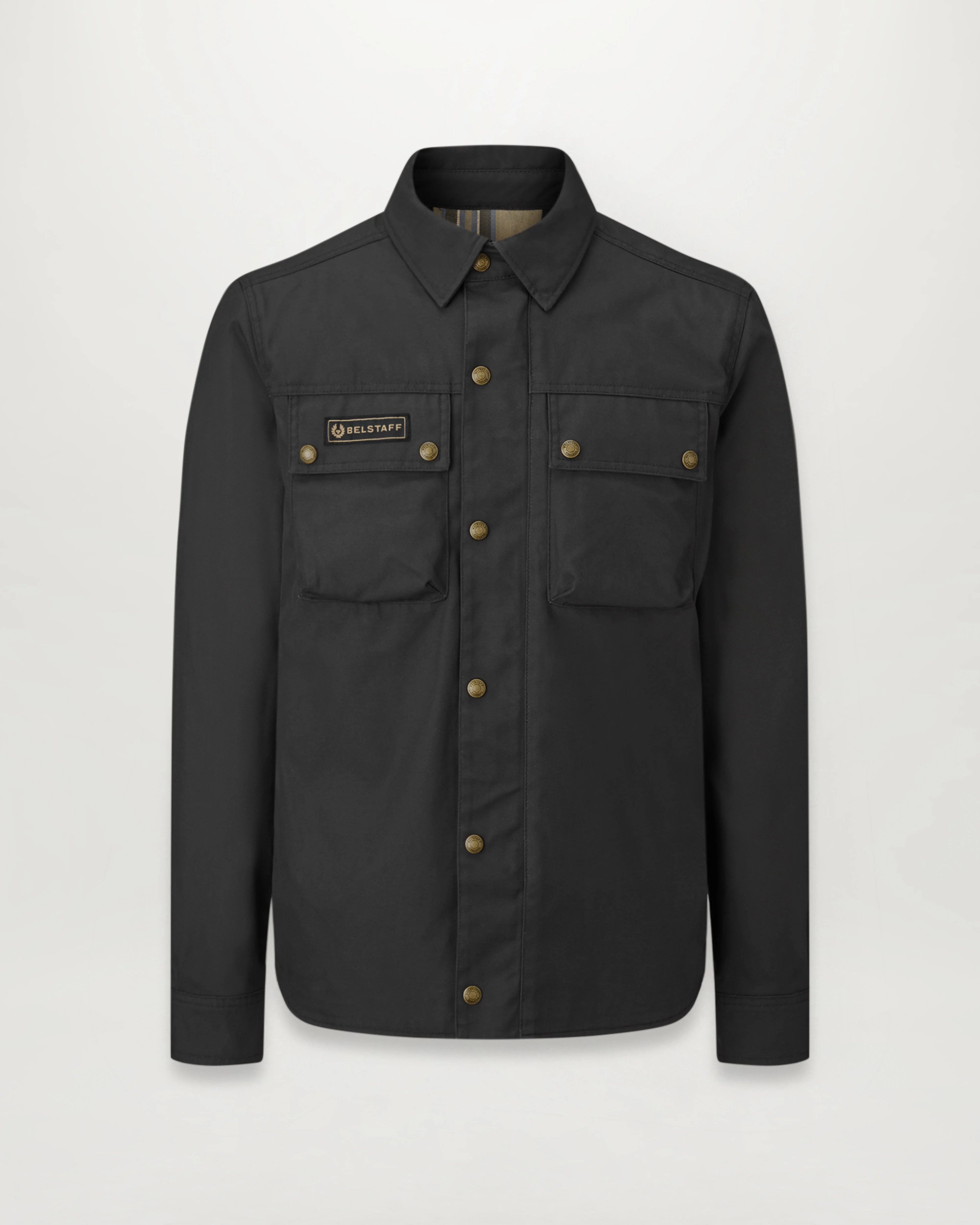 MANSION MOTORCYCLE SHIRT - 1