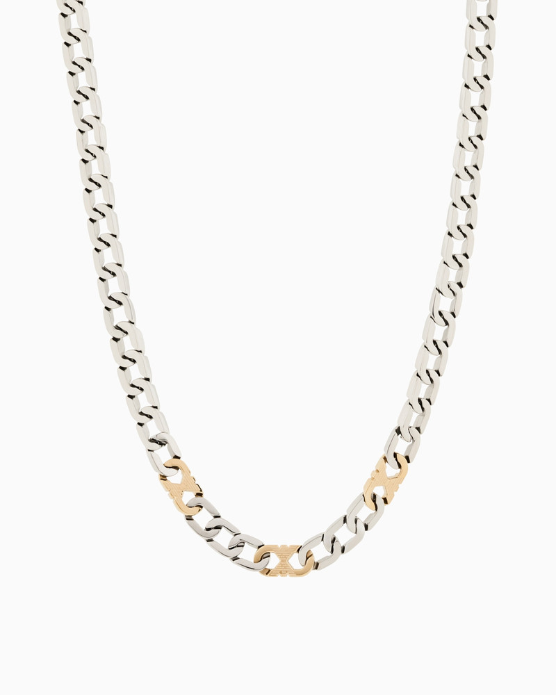 STAINLESS STEEL CHAIN NECKLACE 1