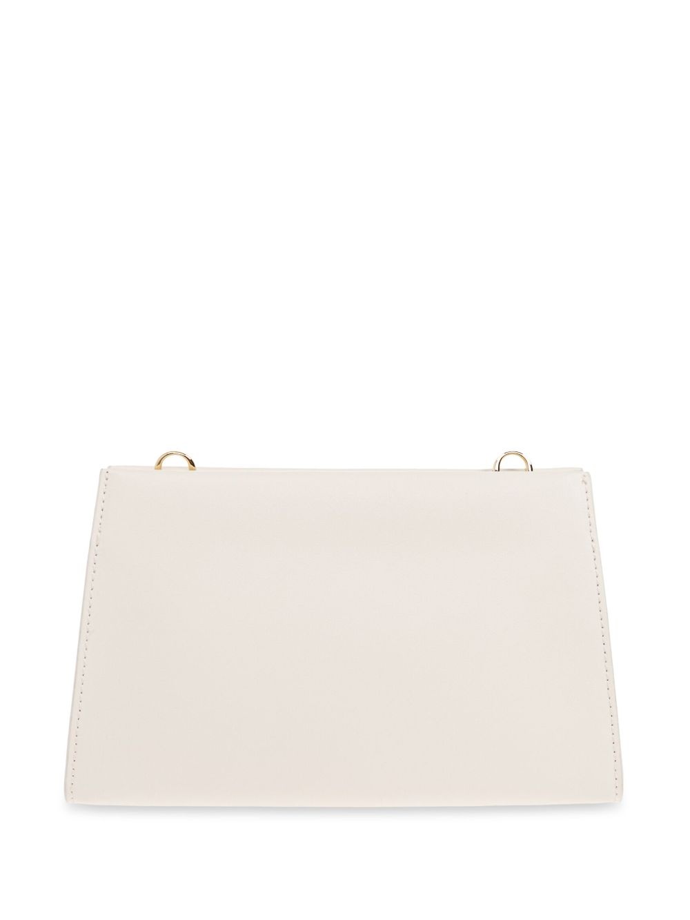 leather tote bag - 3