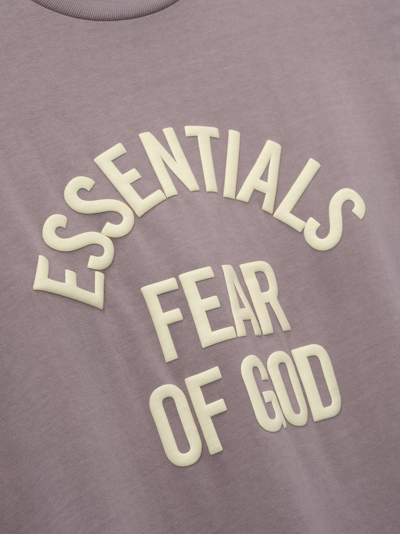 ESSENTIALS Womens Campus Classic Short Sleeve Tee outlook