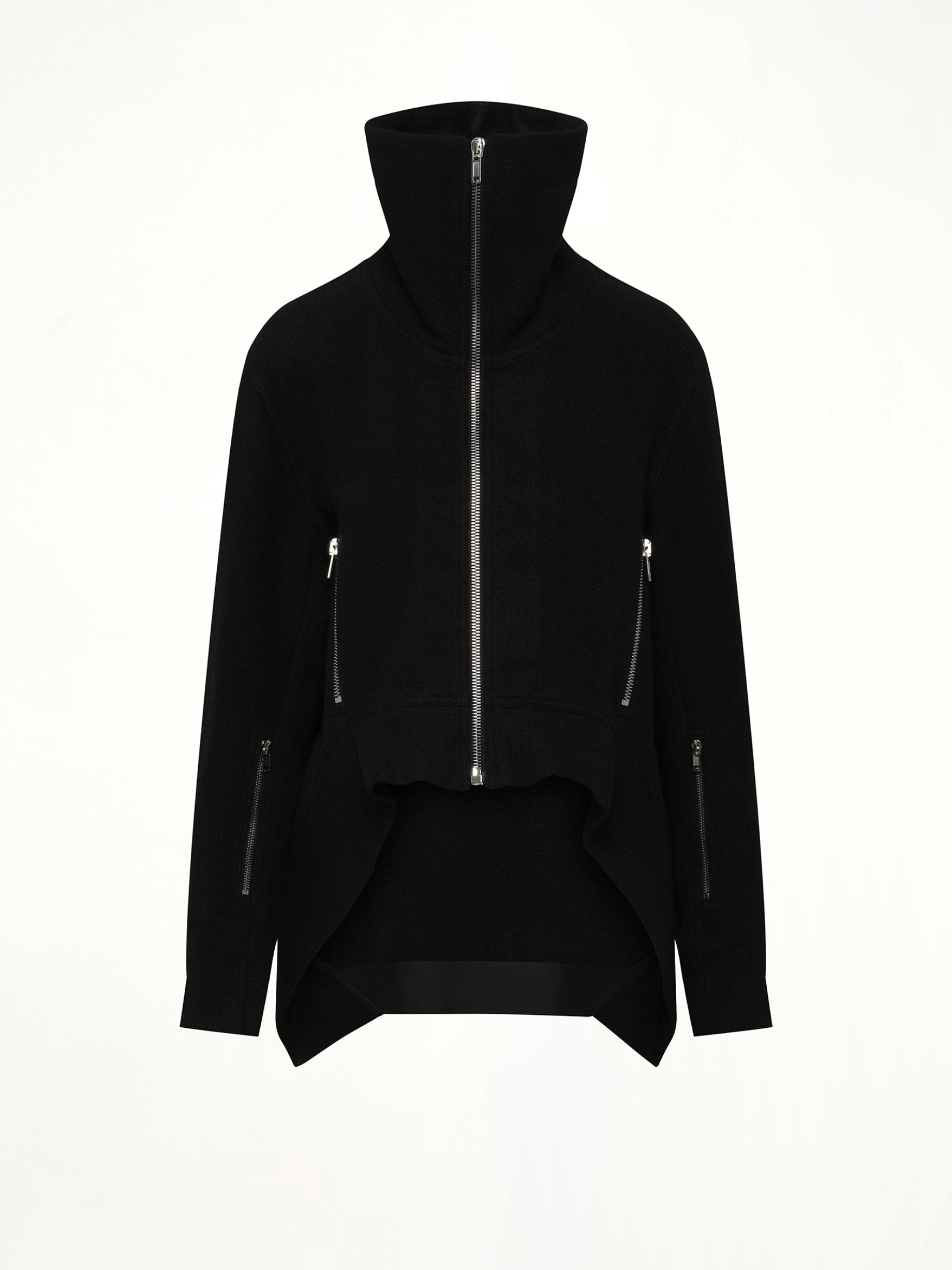 Exploder Jacket in Black - 2