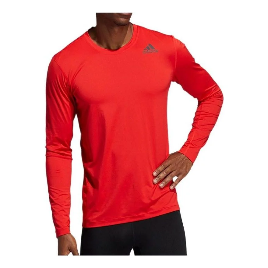 adidas Men Tech-Fit Fitted Tee GL9894 - 1