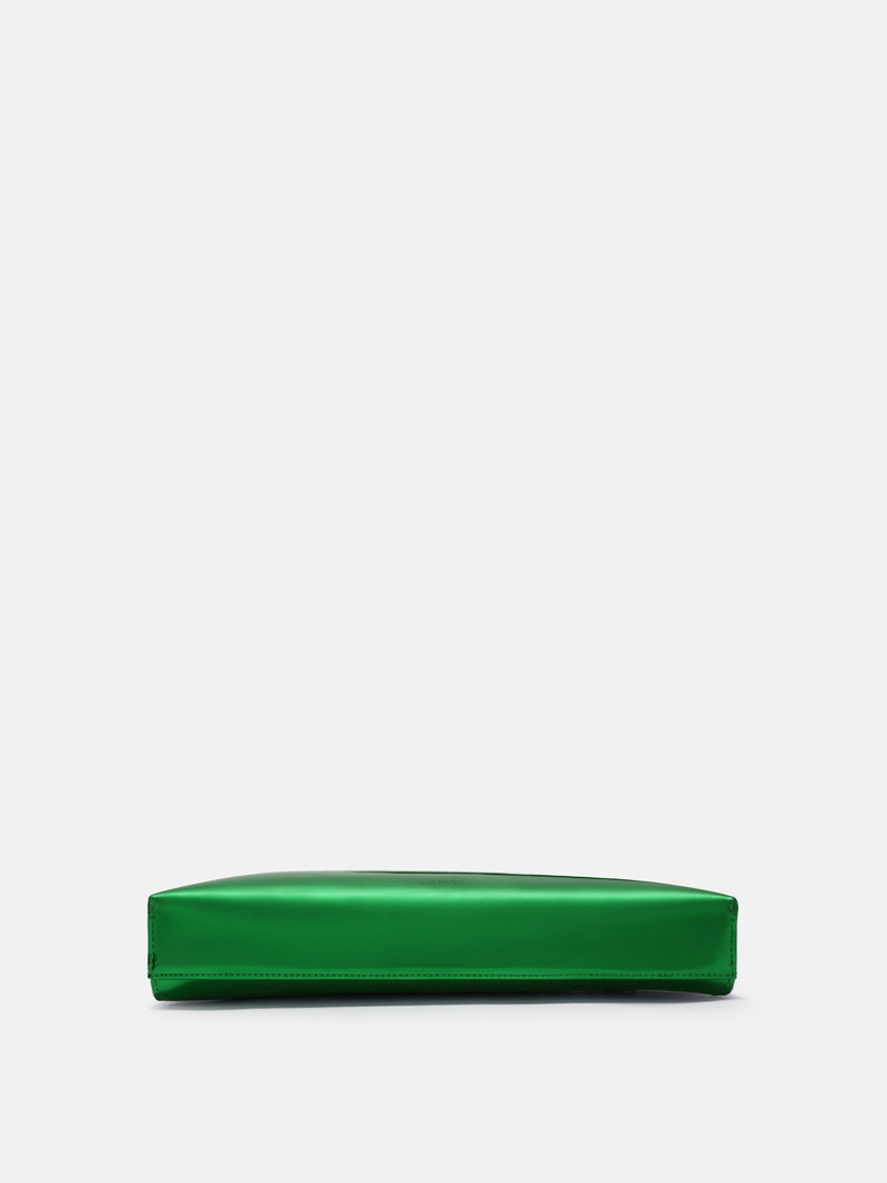 ''SUNRISE'' EMERALD SHOULDER 4