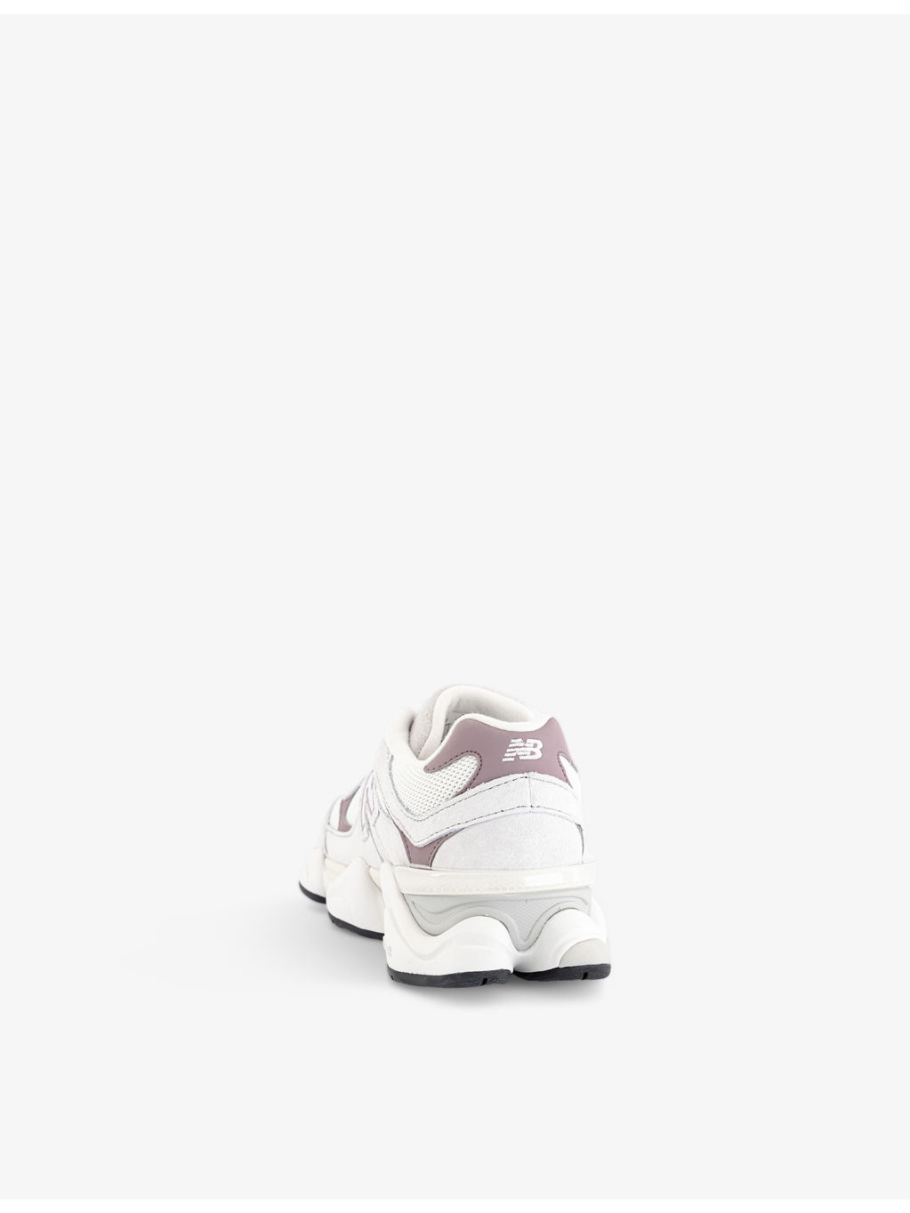 9060 Suede Low-Top Trainers - 4