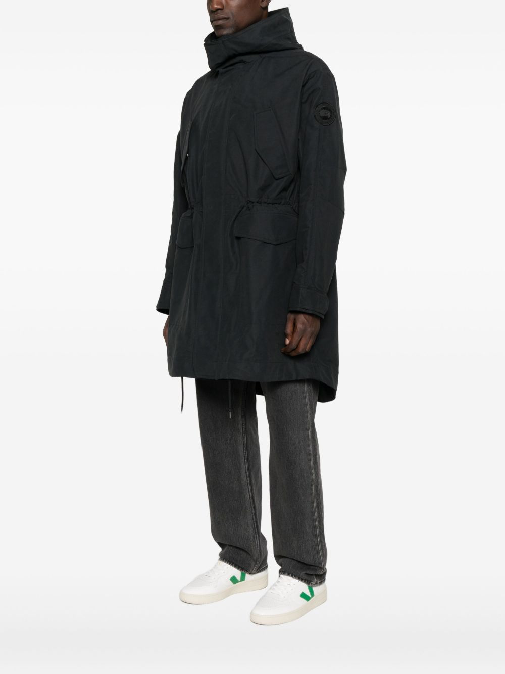Harrison hooded parka - 3