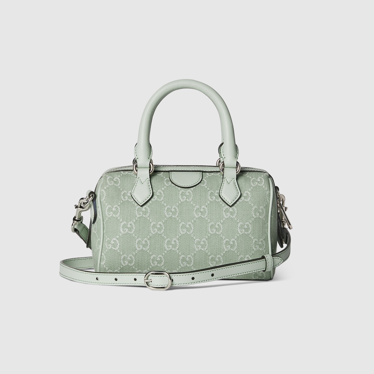 Ophidia GG mini top handle bag - 3