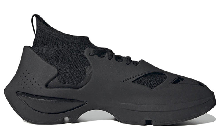 (WMNS) adidas Stella McCartney x Sportswear Run 'Core Black' HP3213 - 2