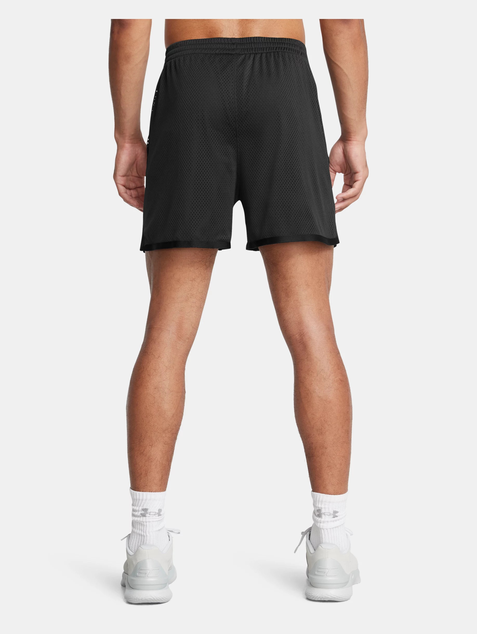 Men's Curry Splash Shorts - 4