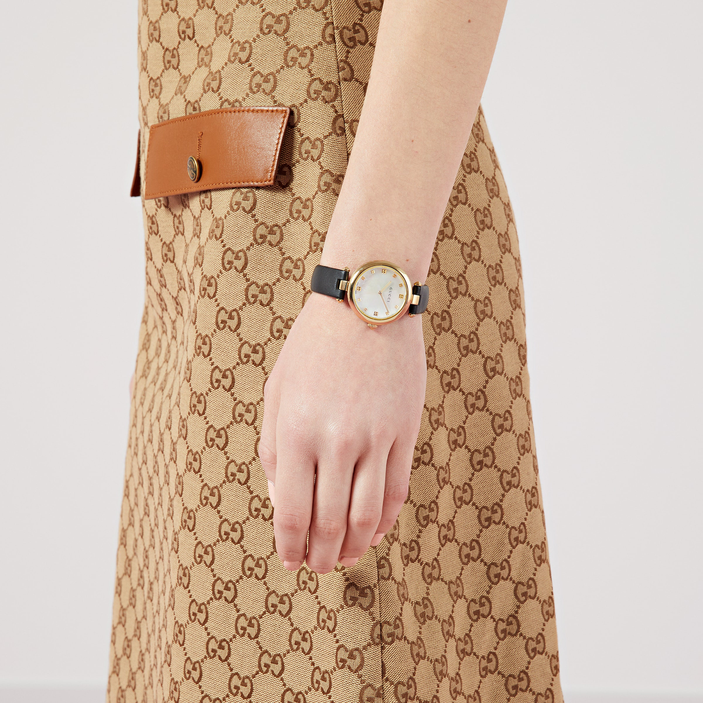 Diamantissima watch, 32mm - 3