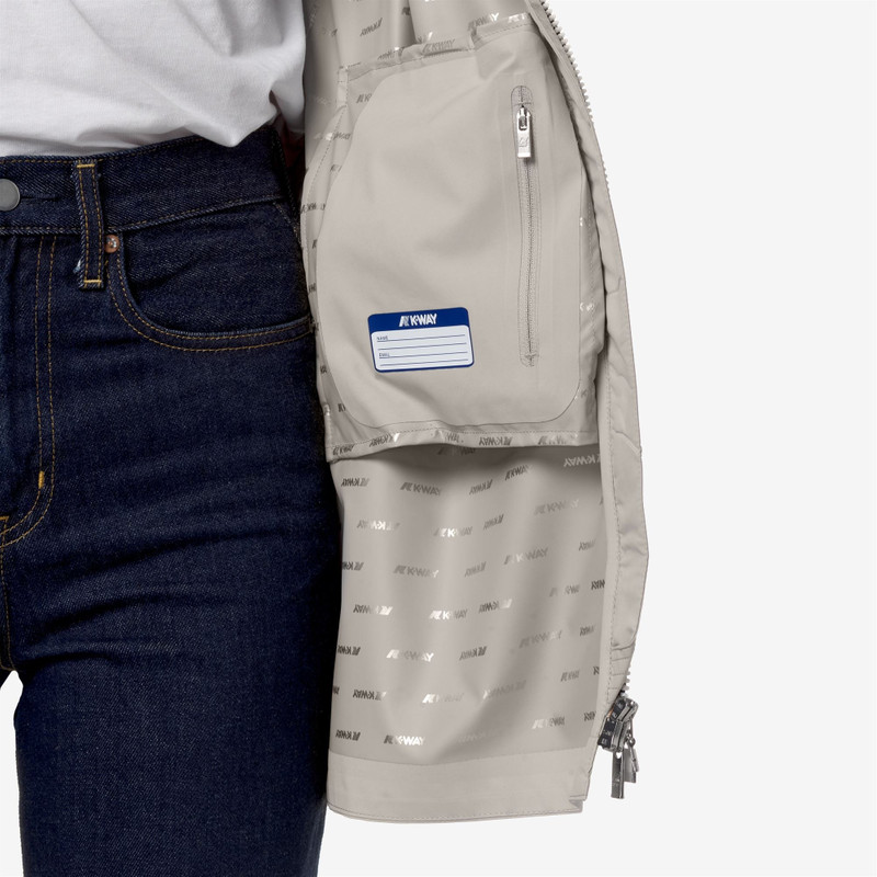 K-WAY SOPHIE STRETCH DOT outlook