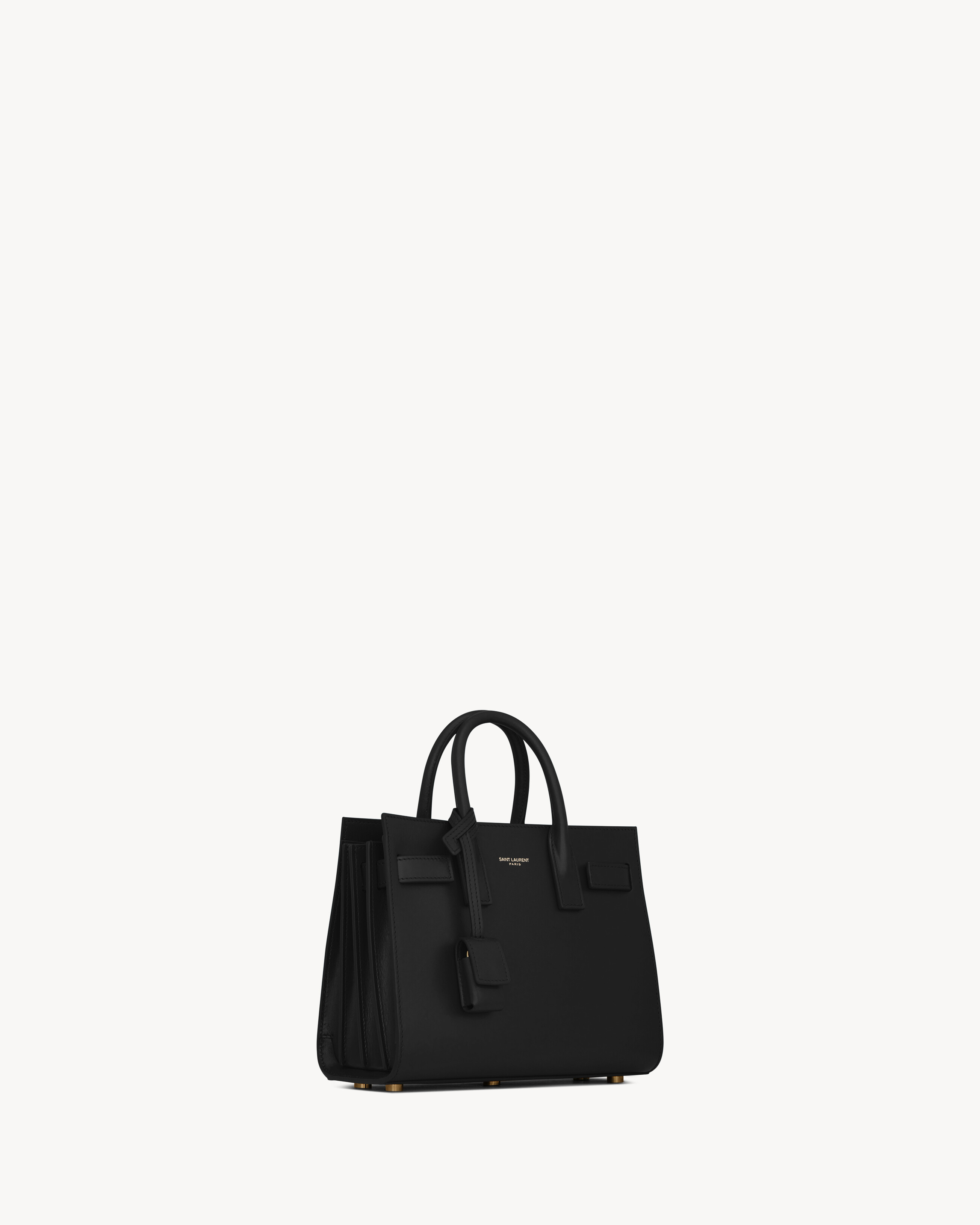 SAC DE JOUR NANO IN SMOOTH LEATHER - 6