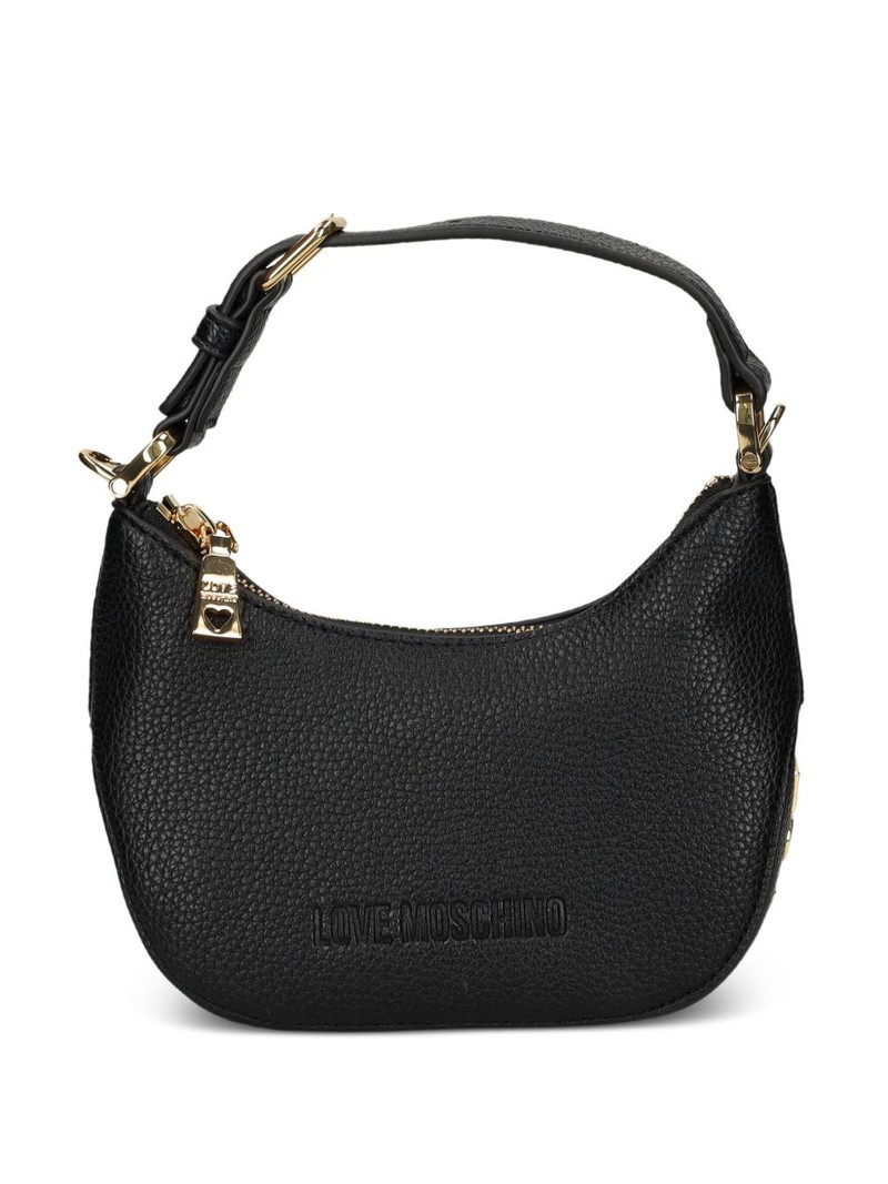 logo-detail shoulder bag 1