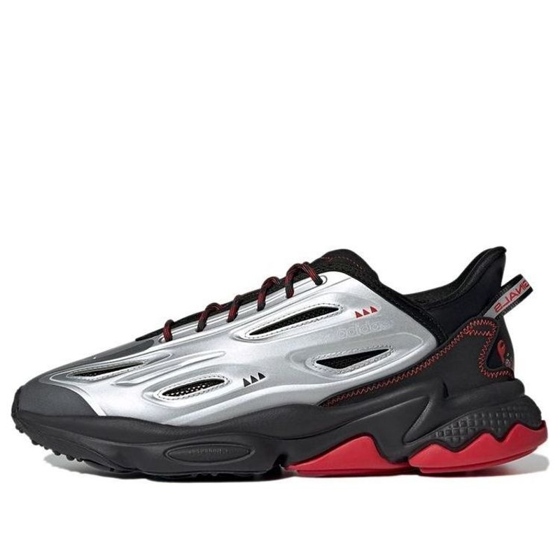 adidas originals Ozweego Celox 'Silver Black' GY5341 - 1