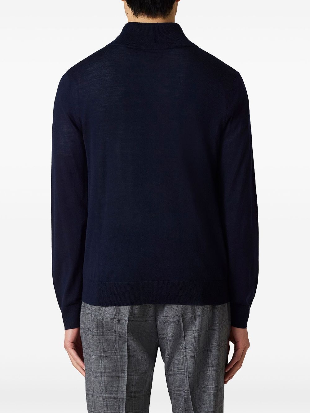 merino-wool jumper - 3