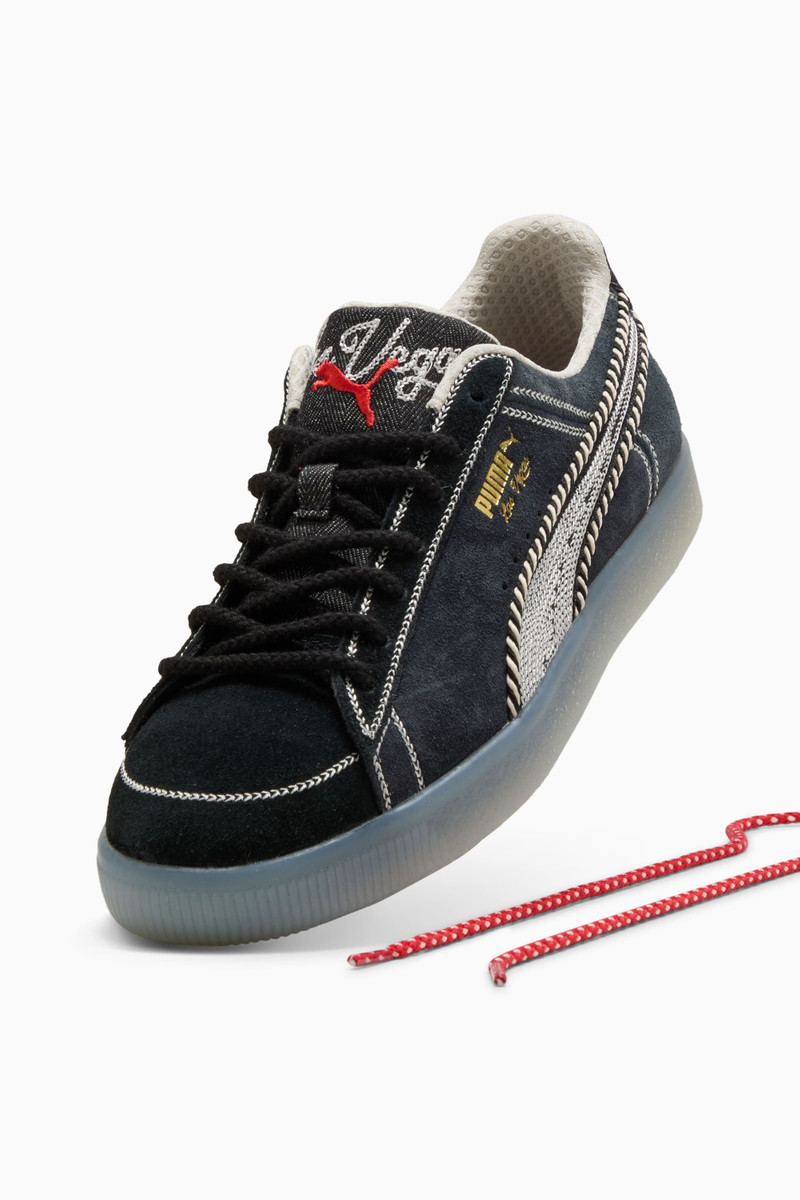 Clyde Las Vegas Men's Sneakers 6
