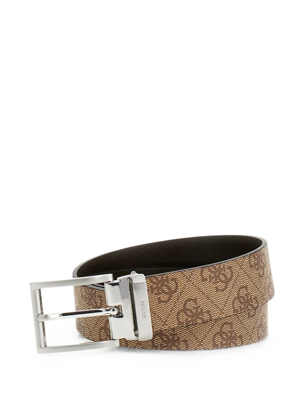 monogram reversible belt - 1
