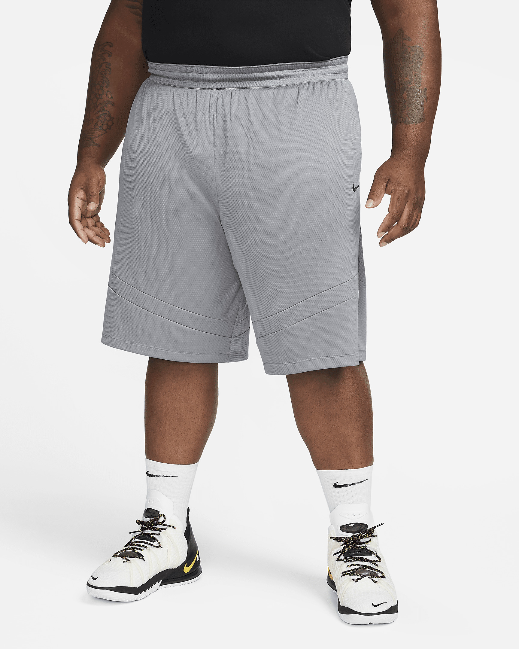 Nike Icon Men's Dri-FIT 11" Basketball Shorts - 8