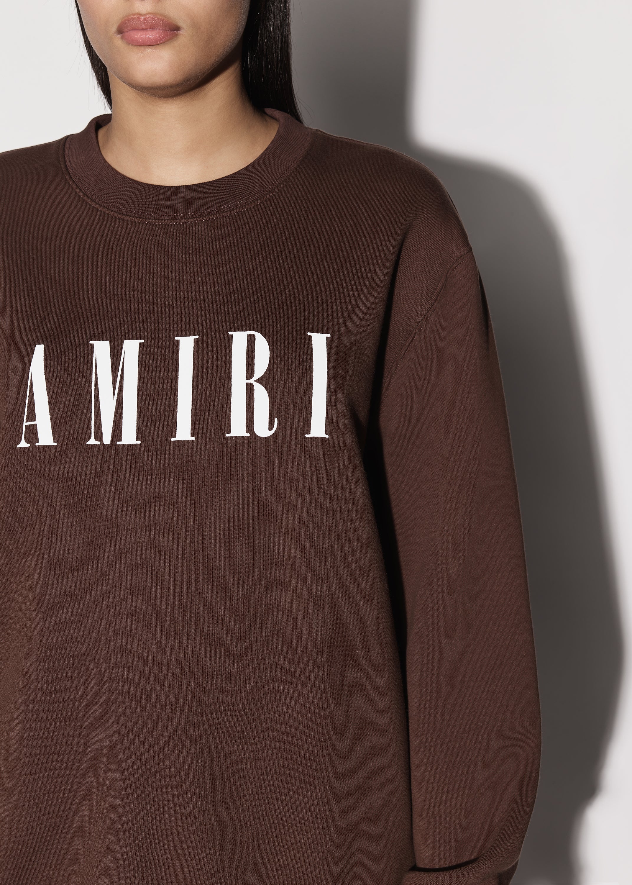 CORE LOGO CREWNECK - 6