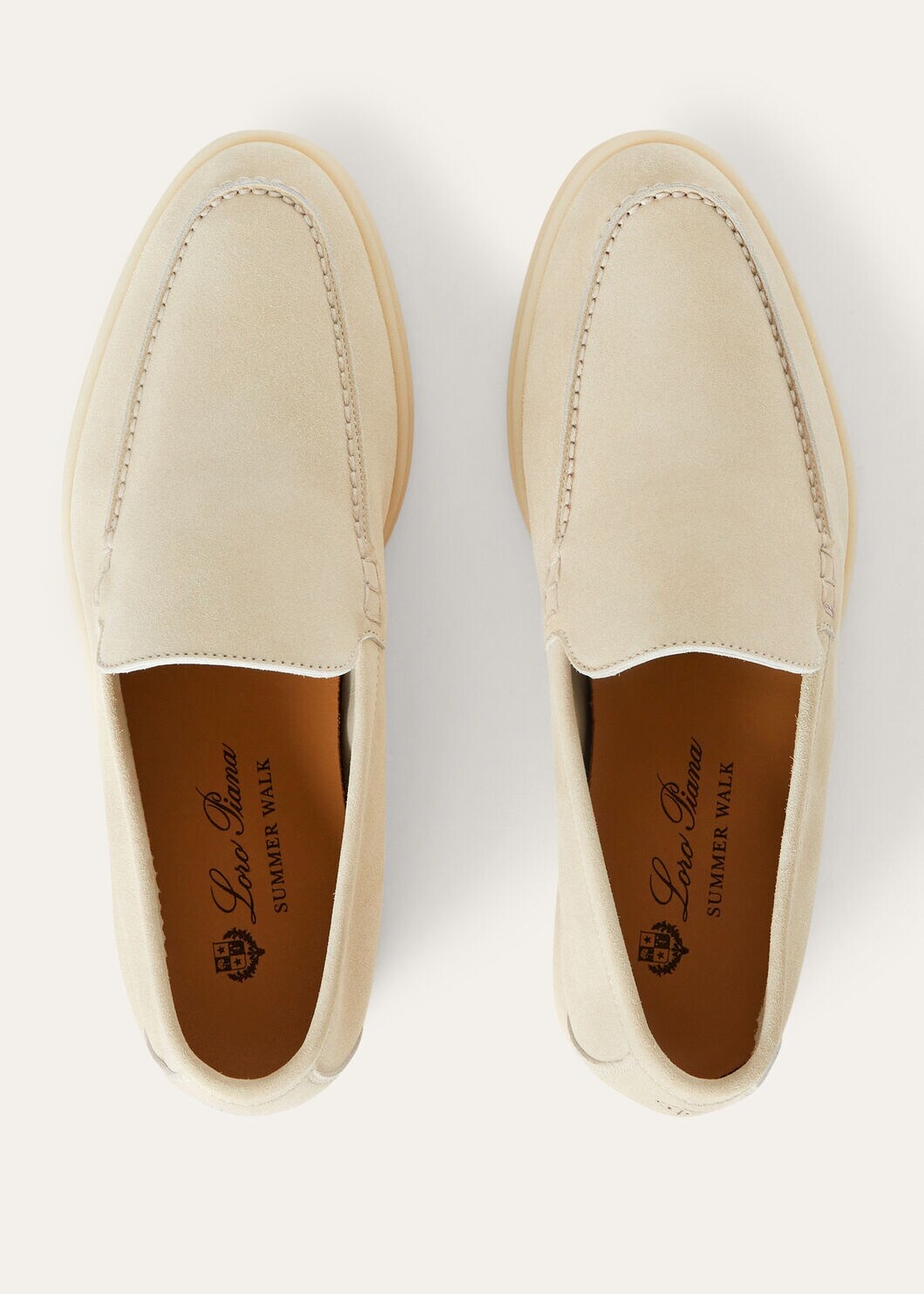 Lady Summer Walk Loafers - 5