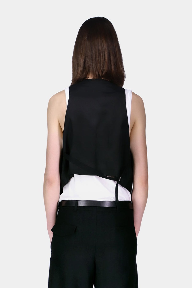 Julie Slouchy Waistcoat - 4