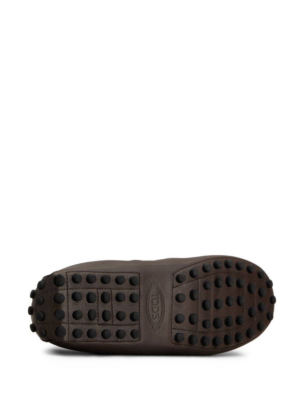 leather loafers - 4