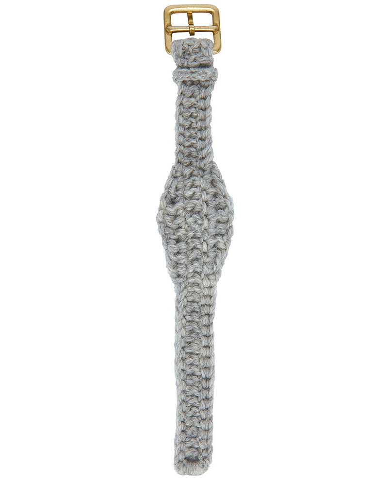 Hand Knit Watch 5
