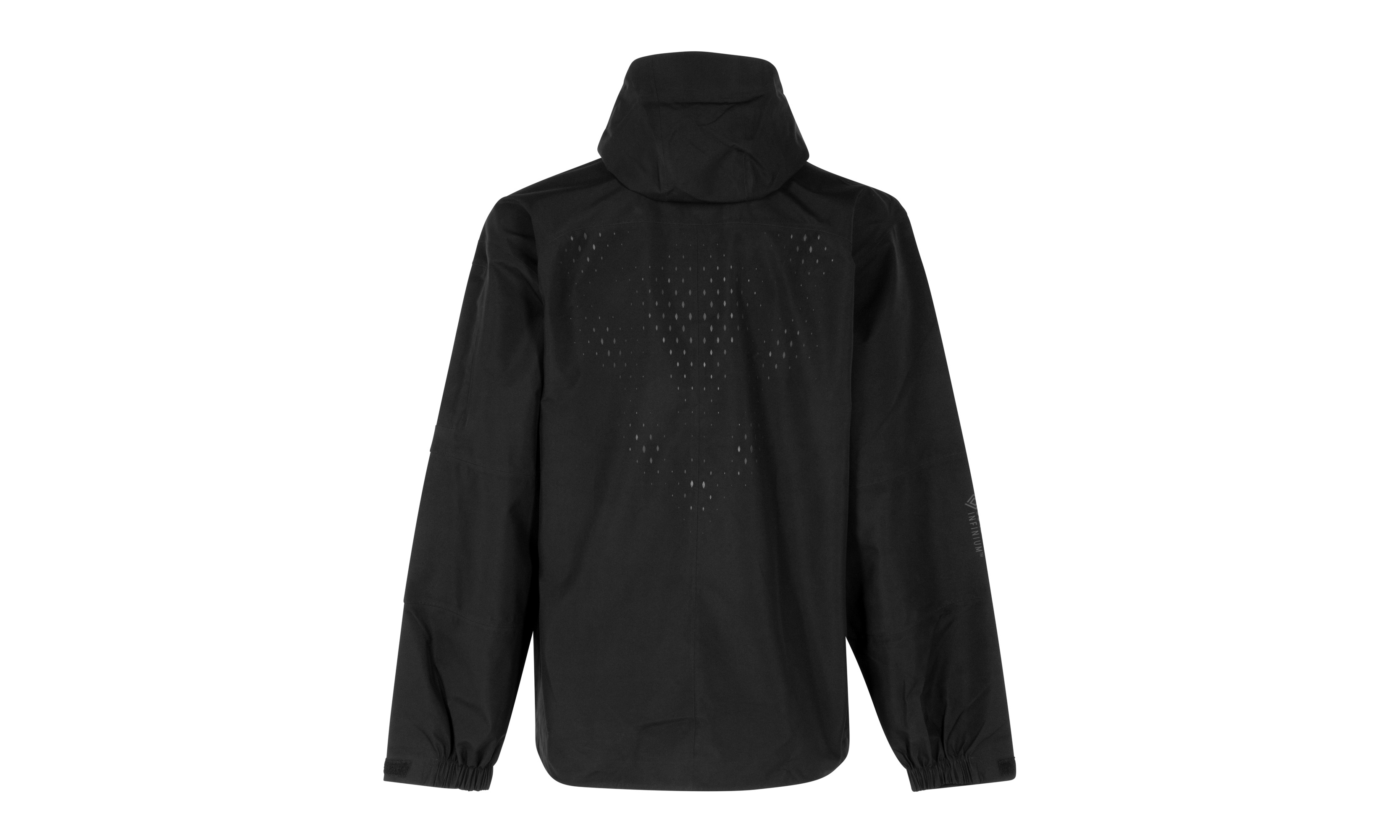 Nike "Drake Nocta NRG AU Tech Jacket Black" - 3