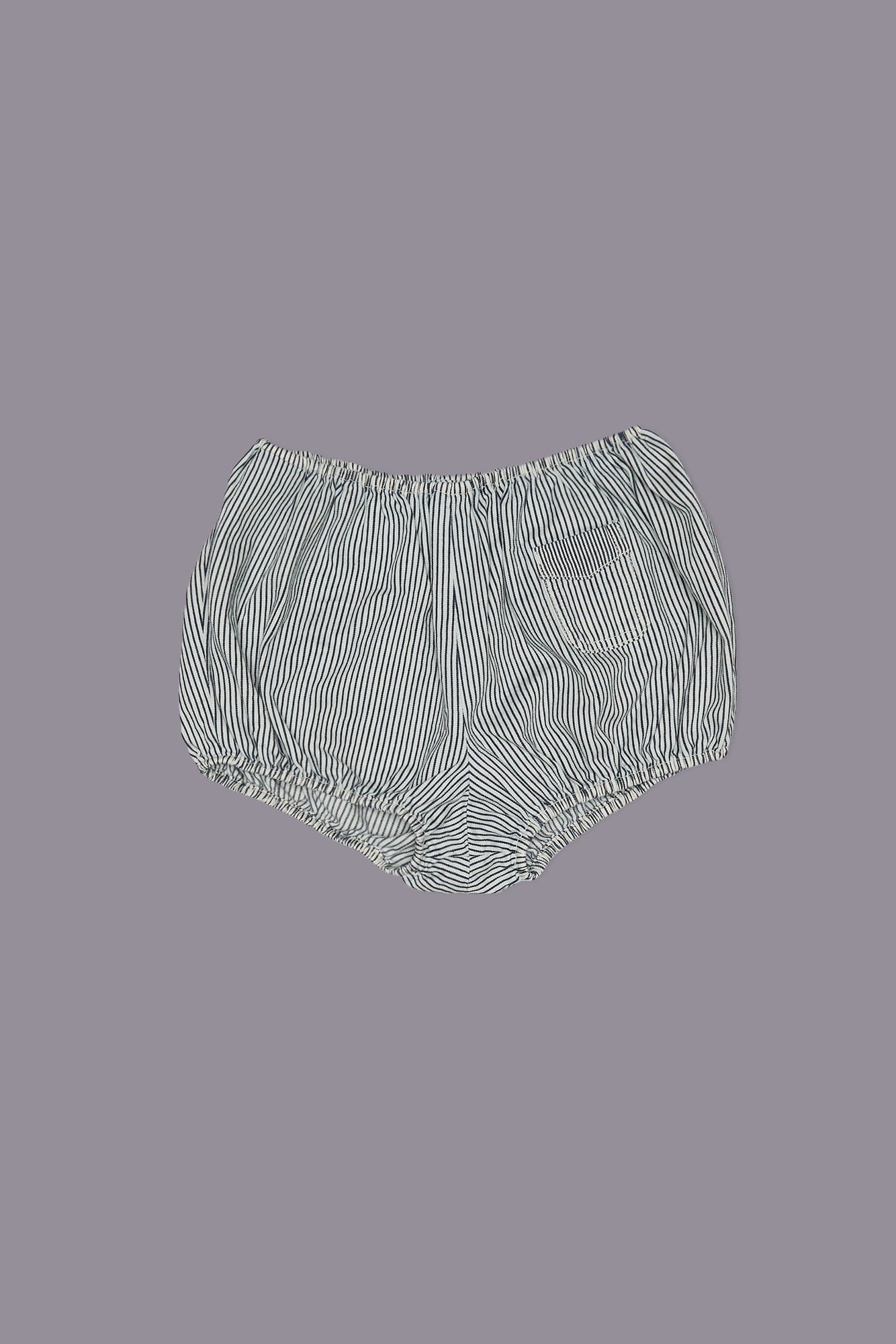 RELAXED BLOOMER SHORT - 3