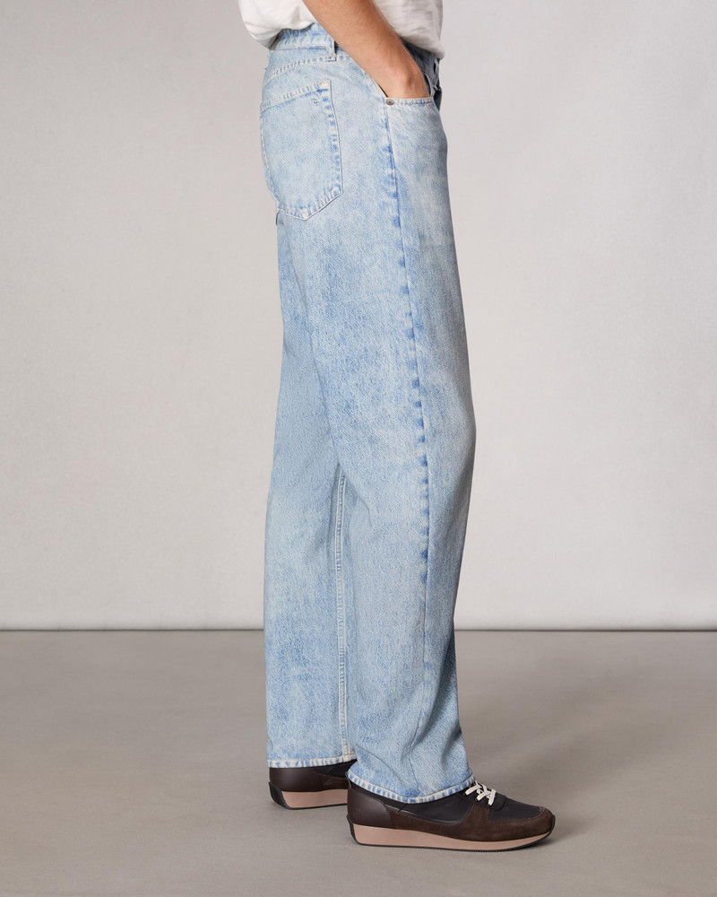 rag & bone rbMIRAMAR Fleece Fit 4 Pant outlook
