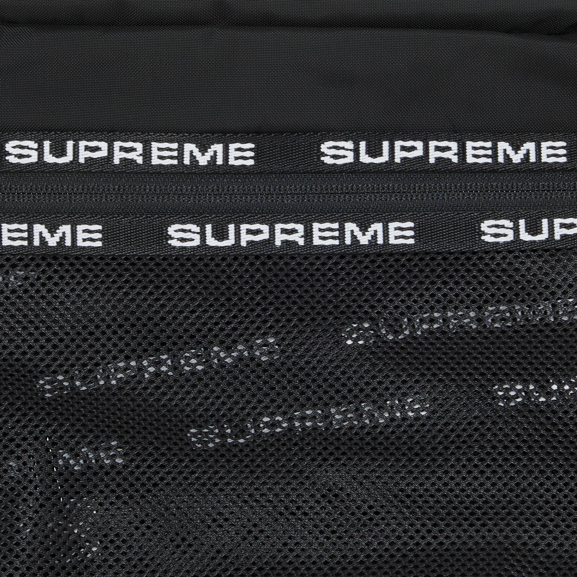 Supreme Organizer Pouch Set 'Black' - 3