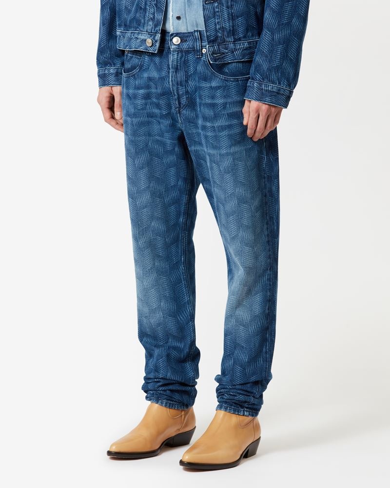 jack denim trousers - 4
