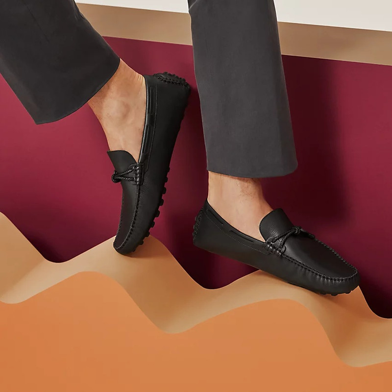 Hermès Alessandro loafer outlook
