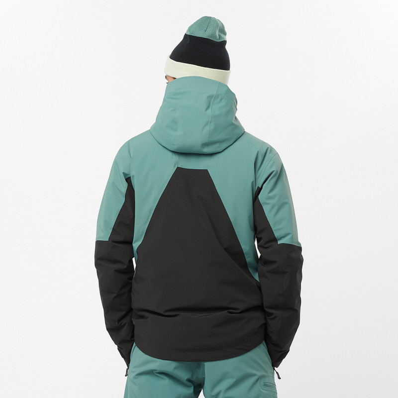 SALOMON BRILLIANT outlook