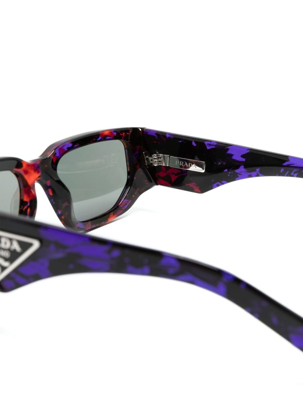 SPR09Z rectangular-frame sunglasses - 3