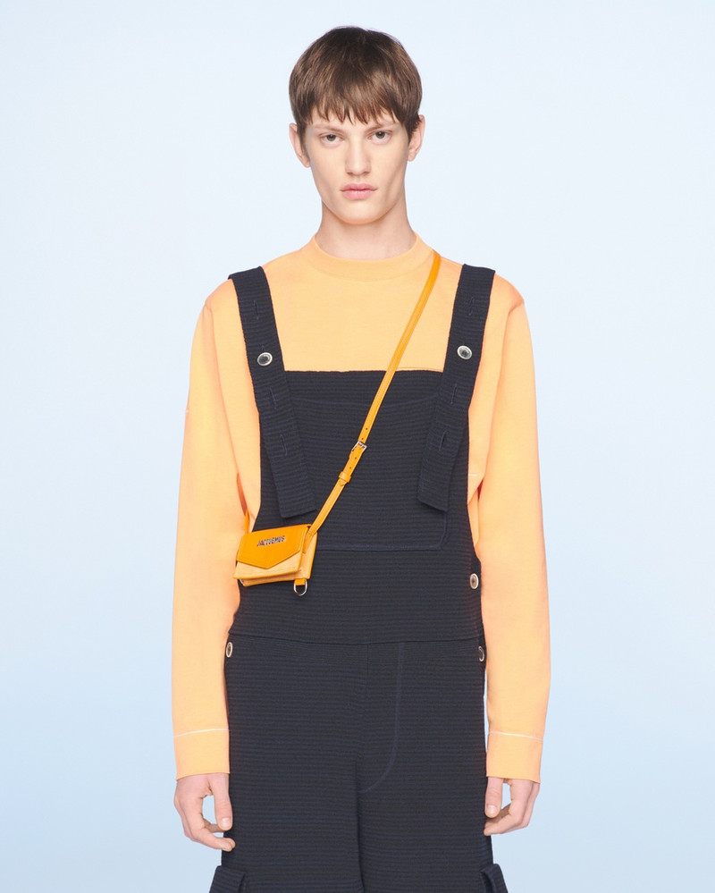 JACQUEMUS Le porte Azur outlook