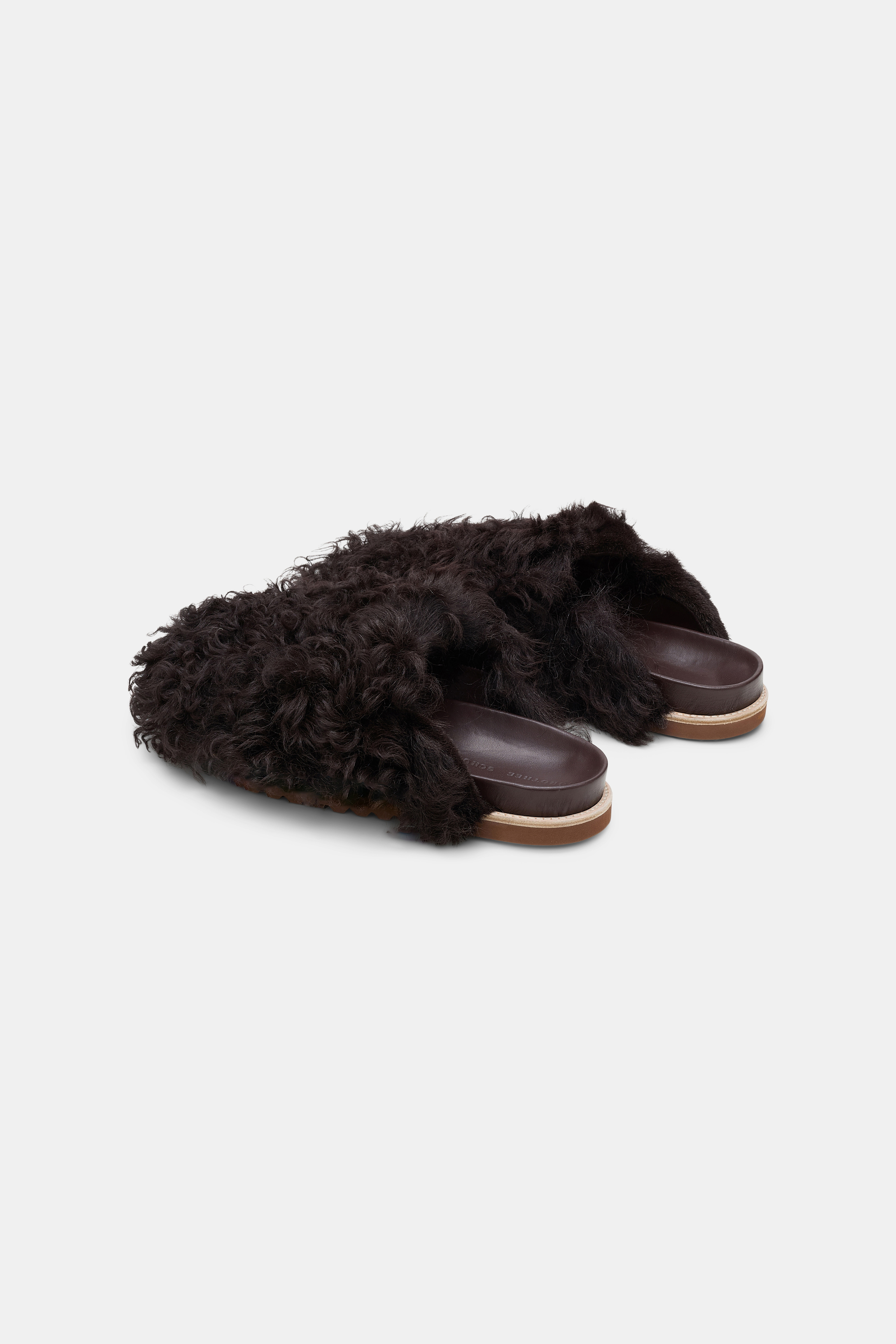 FURRY FANTASY Clog Footbed - 7