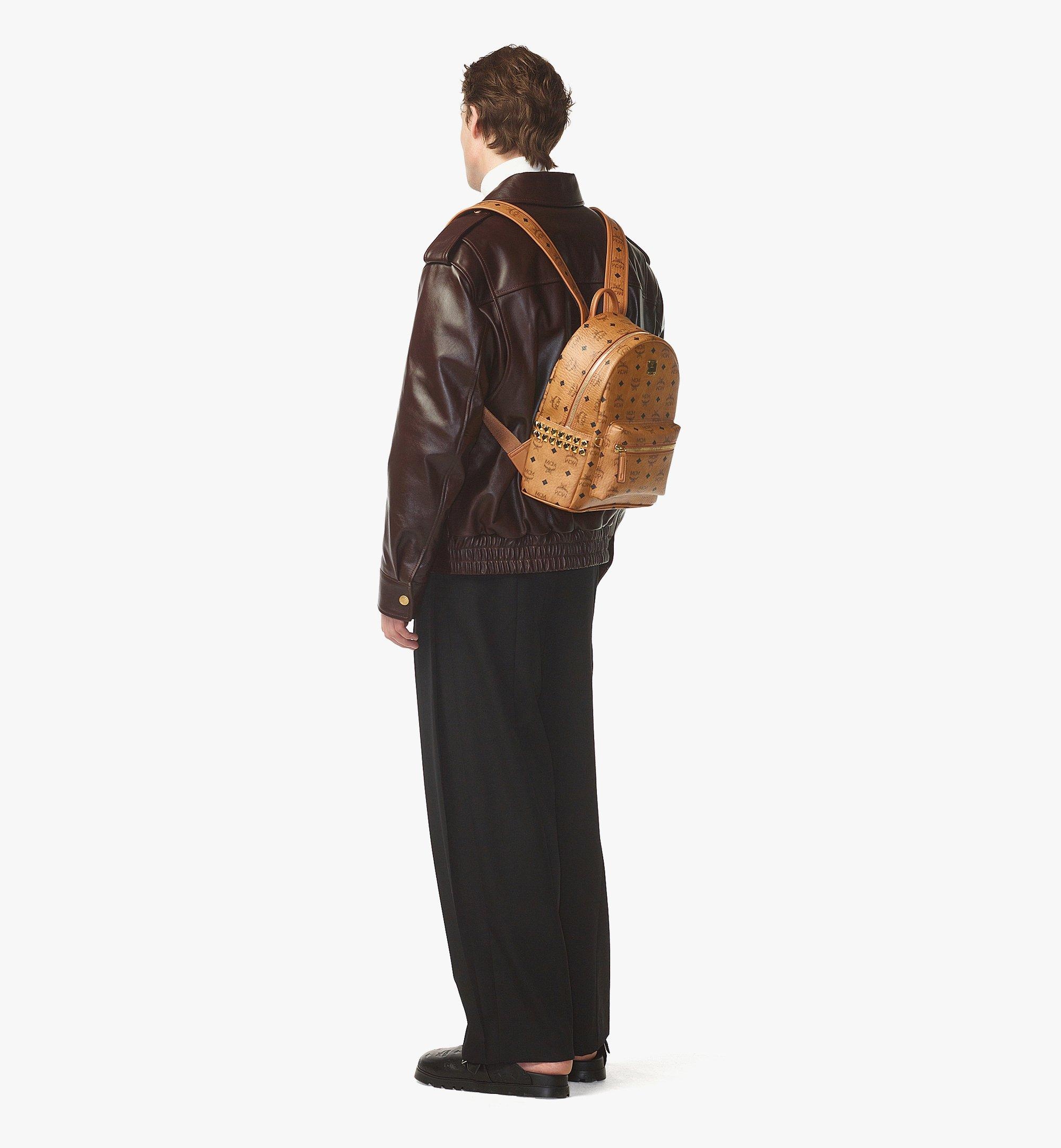 Stark Side Studs Backpack in Visetos - 7