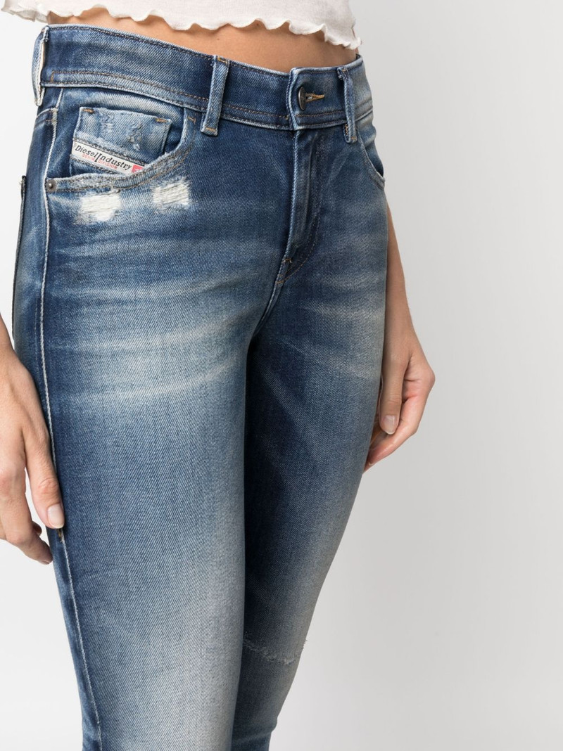 2017 Slandy skinny jeans 5