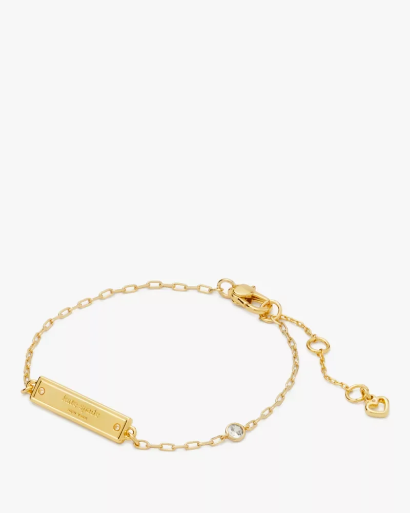 Sam Icon Bar Bracelet - 1
