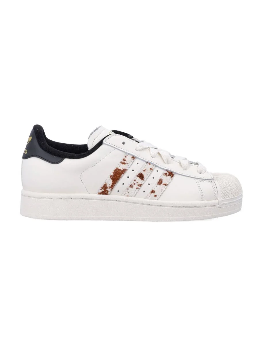 Adidas Originals Adidas Superstar Ii Leather Sneakers - 1