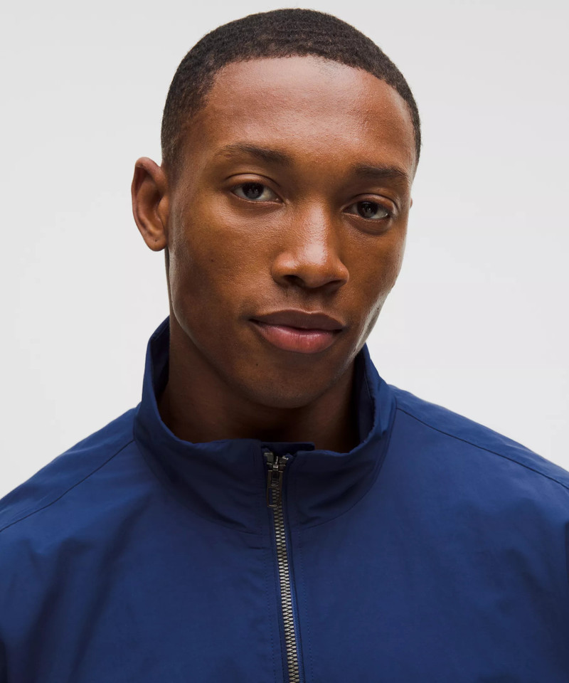 Nylon Windbreaker 4