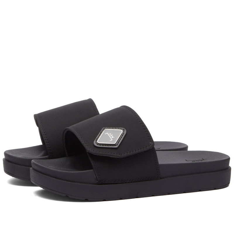 A-COLD-WALL* Diamond Padded Slide 1