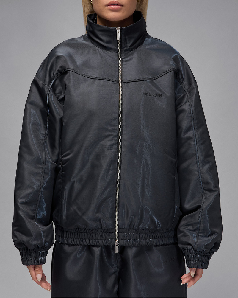Air Jordan Women's Track Jacket 4