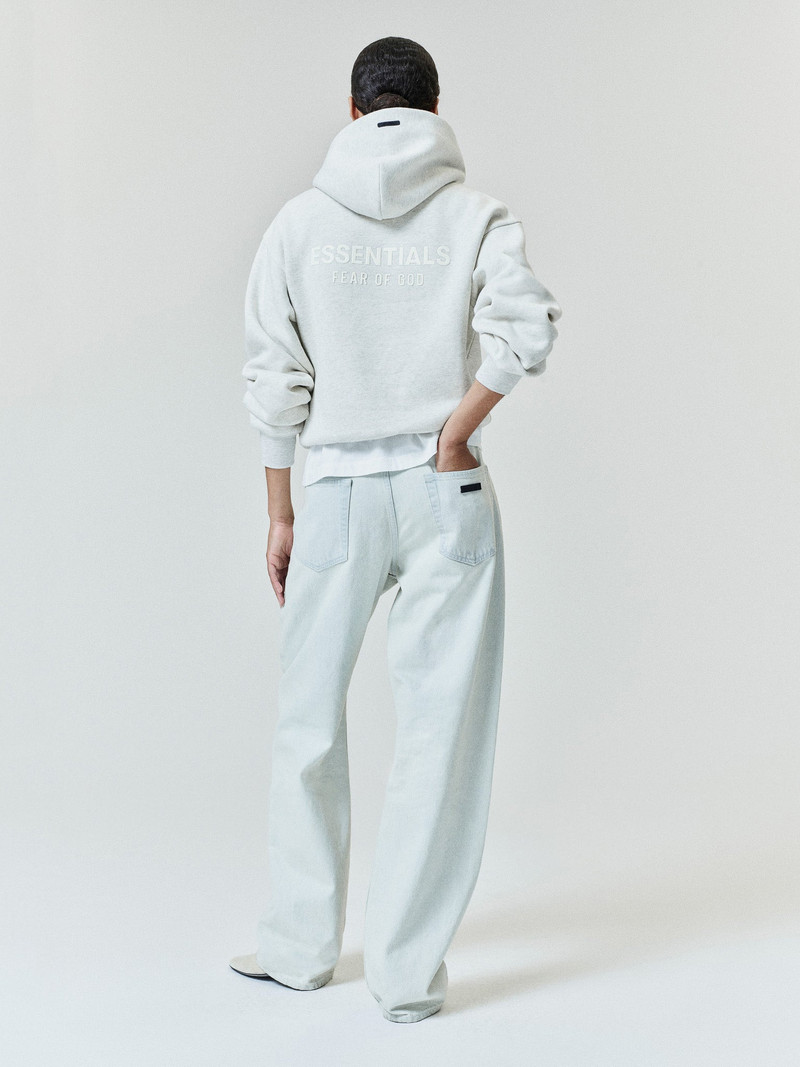 Womens Essentials FW26 Classic Hoodie 1