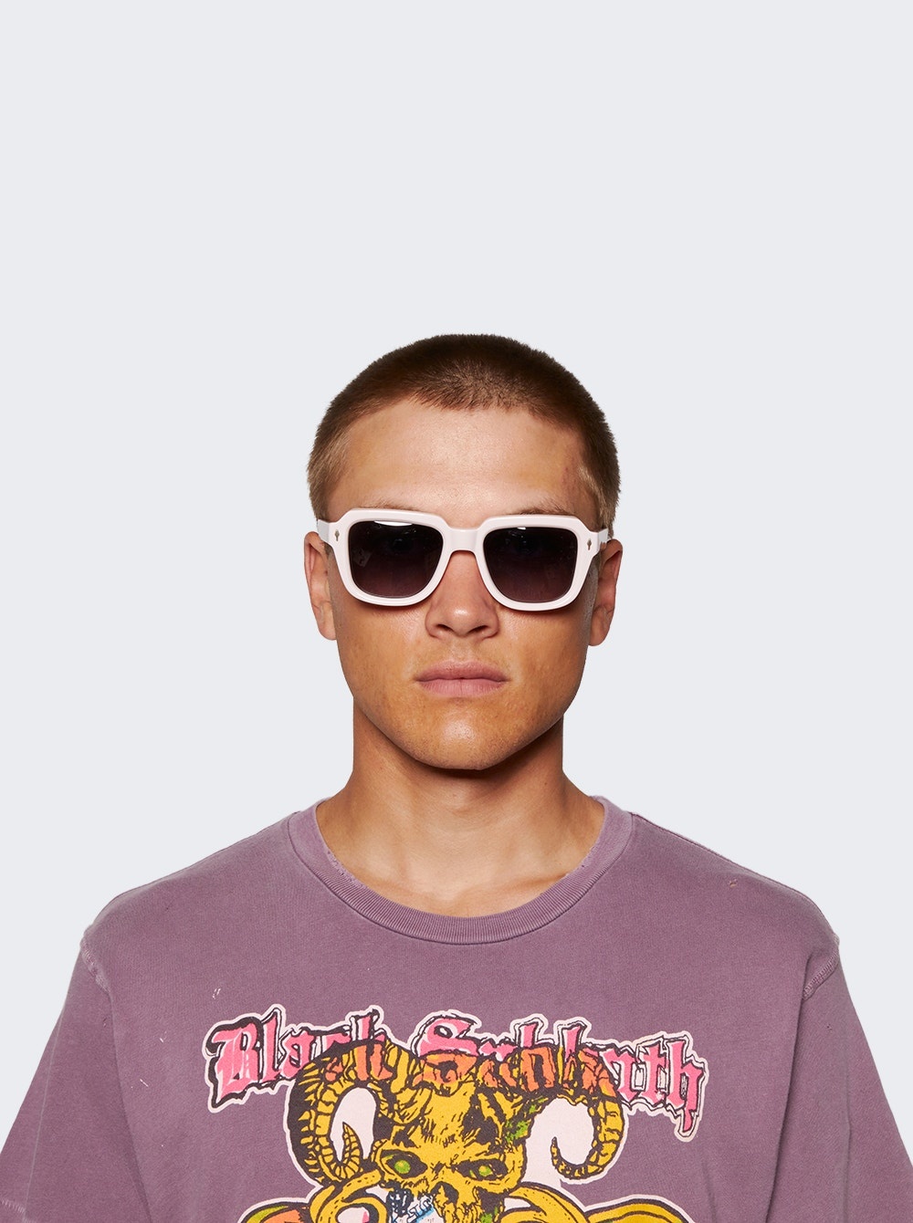Taos Sunglasses Marshmallow - 2