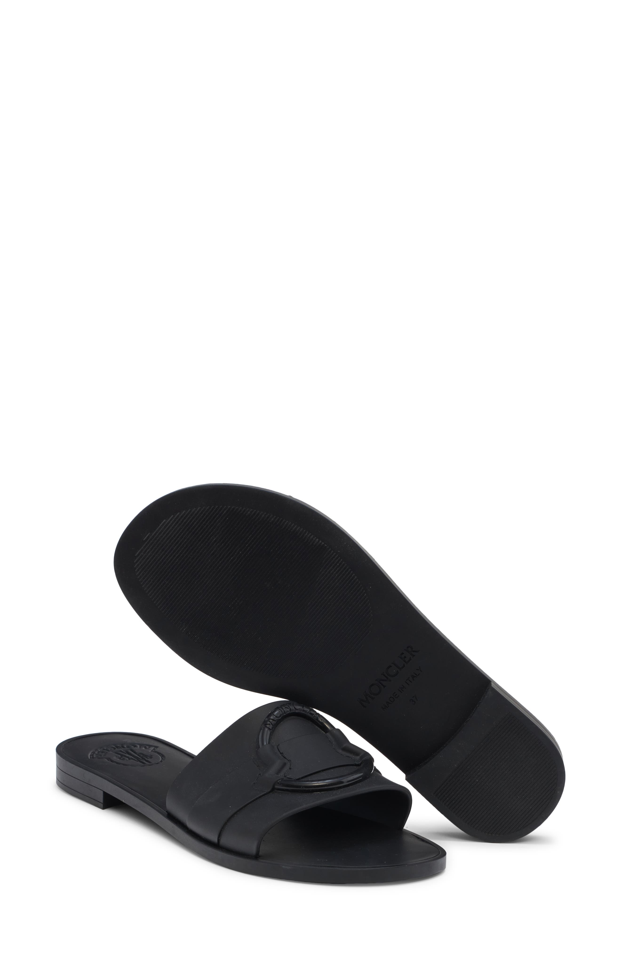 Bell Slide Sandal - 7