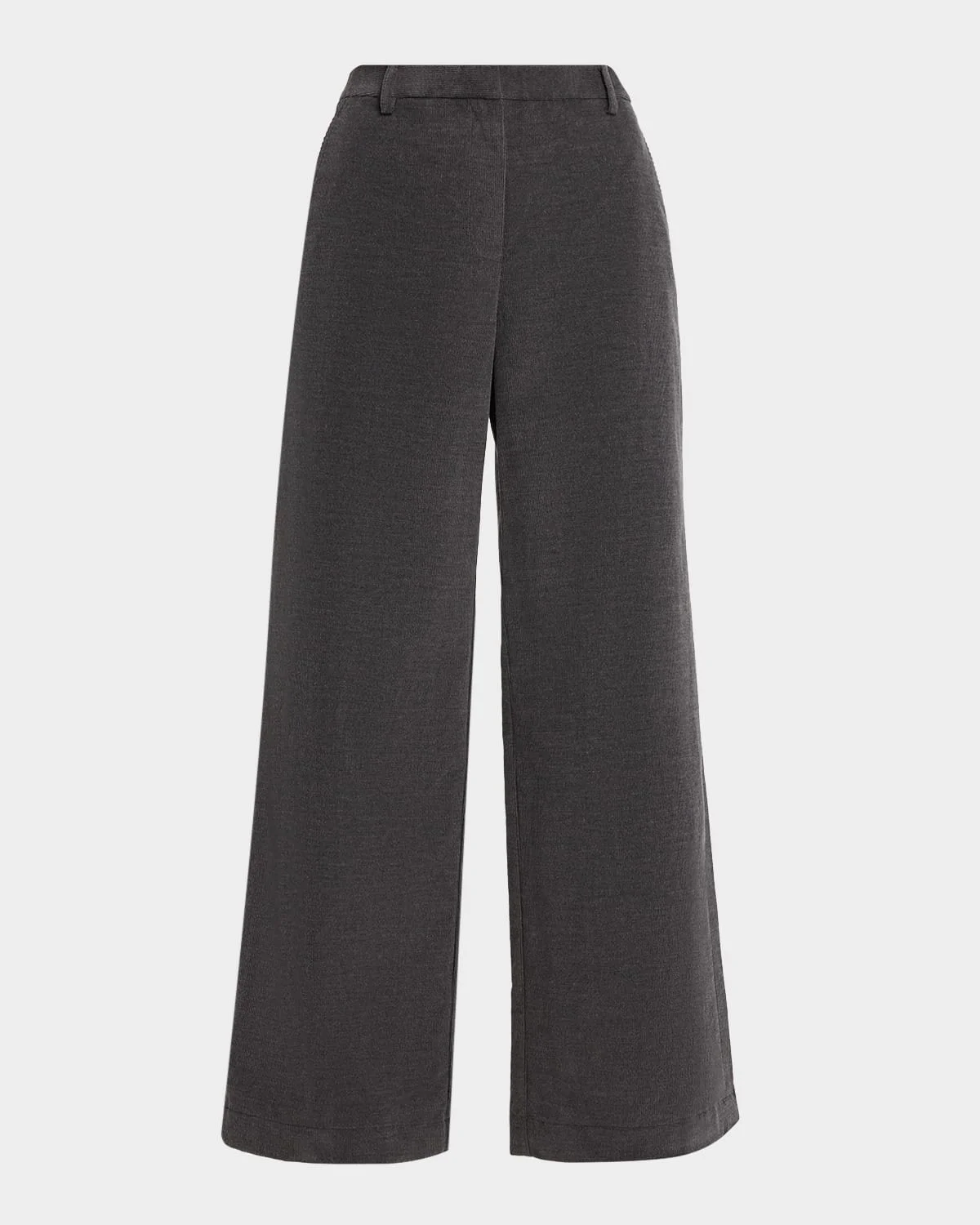 Dylan Corduroy Straight-Leg Pants - 1