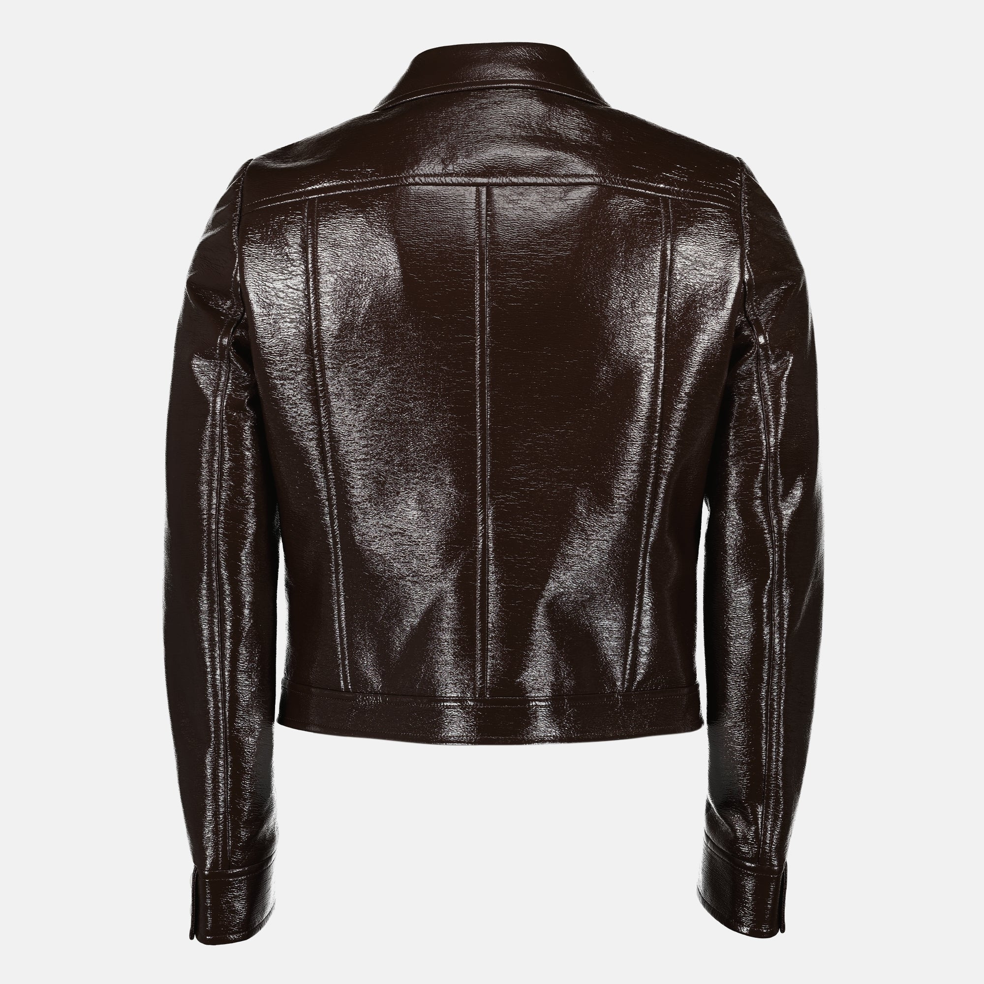 Blouson réedition en vinyle - 2